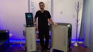 Emsculpt vs Emsculpt Neo  Los Angeles Bodysculpting [upl. by Menon]