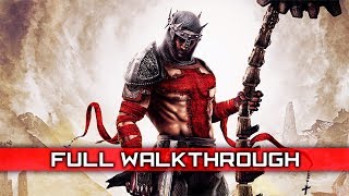 DANTES INFERNO – Full Gameplay Walkthrough  No Commentary 【Full Game】1440p 60FPS [upl. by Nidia]