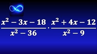 01 Multiplicación de fracciones algebraicas [upl. by Sonstrom]