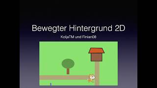 Scratch3 Tutorial Bewegung auf einer Karte [upl. by Summers]