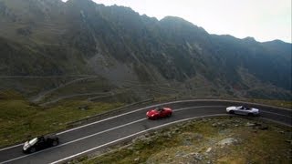 The GREATEST Driving Road in the WORLD  Top Gear [upl. by Oakes]