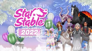 Year 2022  Star Stable Online [upl. by Mcclary]