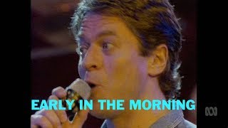 ROBERT PALMER  Early In The Morning 1988 [upl. by Sternberg]