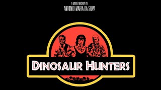 DINOSAUR HUNTERS FEATURE LENGTH FILM MASHUP DINOSAUR MOVIE 2021AMDSFILMS [upl. by Nnayt]