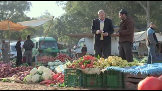 Le Maroc vert  lagriculture familiale au coeur du développement [upl. by Llovera256]