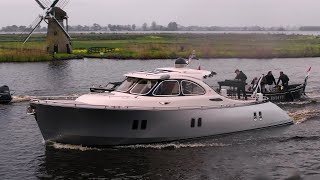 MARTIN GARRIX LIVE ON DUTCH WATERS 🇳🇱 [upl. by Lyrrad]