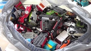 Hot Wheels Swap Meet SUPER HAUL [upl. by Irallih]