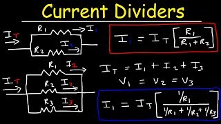 Current Dividers Explained [upl. by Hammond222]