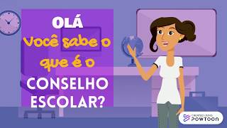 Você sabe o que é o Conselho Escolar [upl. by Haslett]