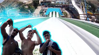 MASSIVE WATER SLIDE IN MEXICO [upl. by Monney299]