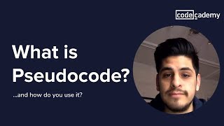 What is pseudocode and how do you use it [upl. by Yeblehs]