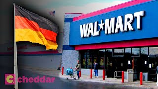 Why Walmart Failed In Germany  Cheddar Examines [upl. by Guglielmo]