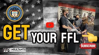 How to Get Your ATF FFL  Federal Firearms License [upl. by Brazee]