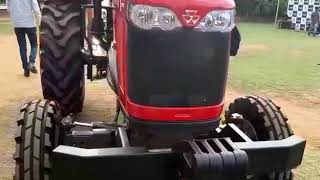 Massey Ferguson 9500 smart series [upl. by Ilek]