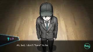 pregame shuichi saihara lines [upl. by Salzhauer]