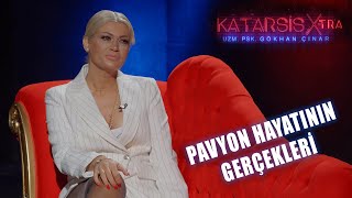 Katarsis XTRA  Mehtap Yılmaz “Pavyonda Hayatımın En Acı Dönemini Yaşadım” [upl. by Hteboj]