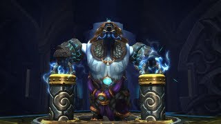 Mists of Pandaria  Patch 52 The Thunder King [upl. by Bobina199]