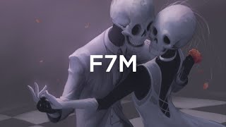 F7M  Dancing With A Ghost Lyrics [upl. by Zephan]