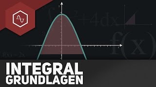 Integrieren Grundlagen Integral [upl. by Slin]