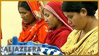 Why are clothing brands shifting production to Bangladesh [upl. by Michail444]