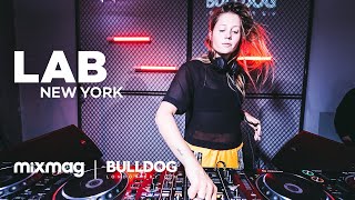 Charlotte de Witte techno set in The Lab NYC [upl. by Junius]