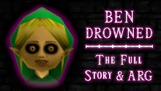 Ben Drowned The Full Story amp ARG [upl. by Aicert]