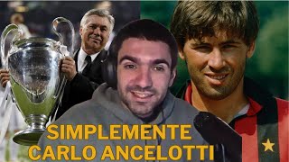 Simplemente Carletto Ancelotti [upl. by Nitnerb]