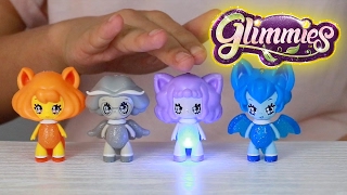 How to Make a Glimmies Mood Light  Easy DIY Room Deco for children  Toys for Children [upl. by Buchalter]