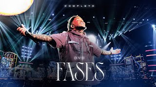 Suel  DVD Fases  Ao Vivo COMPLETO [upl. by Anwat]