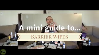 Mini Guide to Ostomy Supplies Barrier Wipes [upl. by Cymbre32]