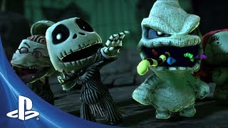 LittleBigPlanet Presents The Nightmare Before Christmas [upl. by Leimad]