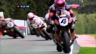 Cadwell Park Jump [upl. by Novehs315]