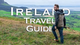 31 ESSENTIAL First Time IRELAND Travel Tips [upl. by Bandeen]