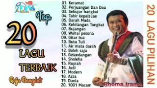 LAGU PILIHAN  TERPOPULER  TERBAIK RHOMA IRAMA  FULL ORIGINAL ALBUM [upl. by Justin]