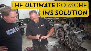 The Truth About Porsche IMS Bearing Failure and How to Fix It [upl. by Emiatej]