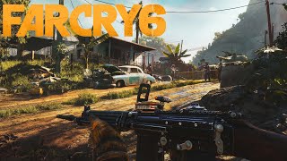 FAR CRY 6  Full Open World Gameplay  Episode 1 [upl. by Adien]