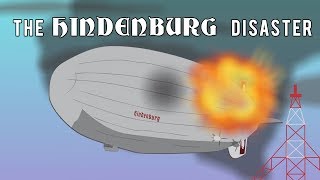 The Hindenburg Disaster 1937 [upl. by Edwina896]