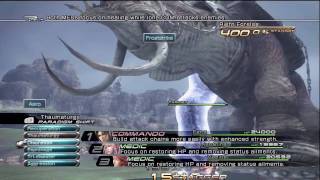 Modding Final Fantasy XIII Create the Ultimate FF13 experience [upl. by Aicat896]