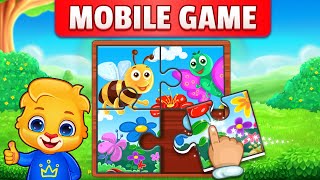 Puzzle Kids By RV AppStudios English [upl. by Aserehtairam]