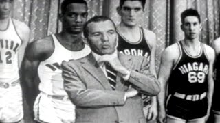 1954 College Basketball AllAmericans on The Ed Sullivan Show [upl. by Eleen]