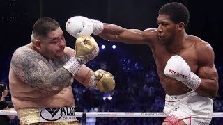 Anthony Joshua Vs Andy Ruiz 2 Full Fight Highlights [upl. by Imekawulo401]