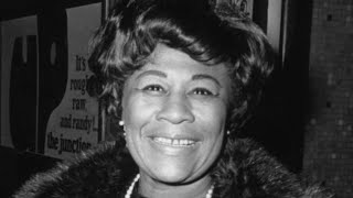 Tragic Things About Ella Fitzgerald [upl. by Mayfield]