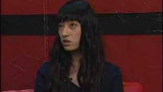 Chiaki Kuriyama Interview 2004 2of2 [upl. by Whorton]