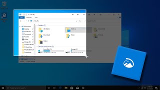 How to Take a Screenshot in Windows 10  Full Screen Rectangle and more [upl. by Einnol]