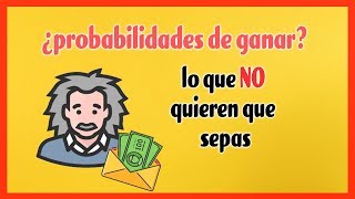 ¿Ganar la Lotería 😀 El secreto que NO te dicen [upl. by Egroj]