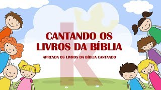 Cantando os Livros da Bíblia  Diante do Trono [upl. by Robison488]