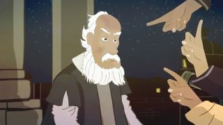 Galileo  and his big idea [upl. by Corwin]