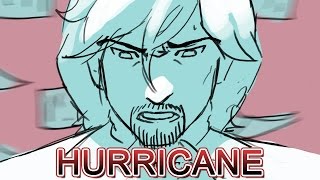 【Hurricane】Hamilton Animatic [upl. by Auop]