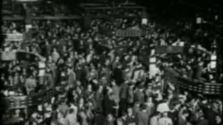 1929 Wall Street Stock Market Crash [upl. by Harper]