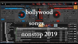 bollywood songs nonstop 2019 in Virtual DJ8 [upl. by Ameer645]